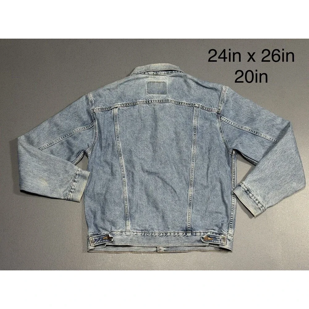 Levis vintage 1989